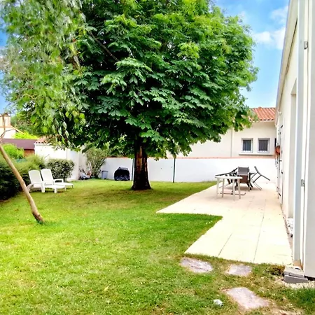 بيت للعطل Sous Le Marronnier